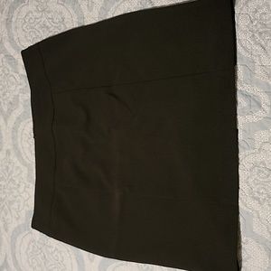 Size 16 Black Skirt